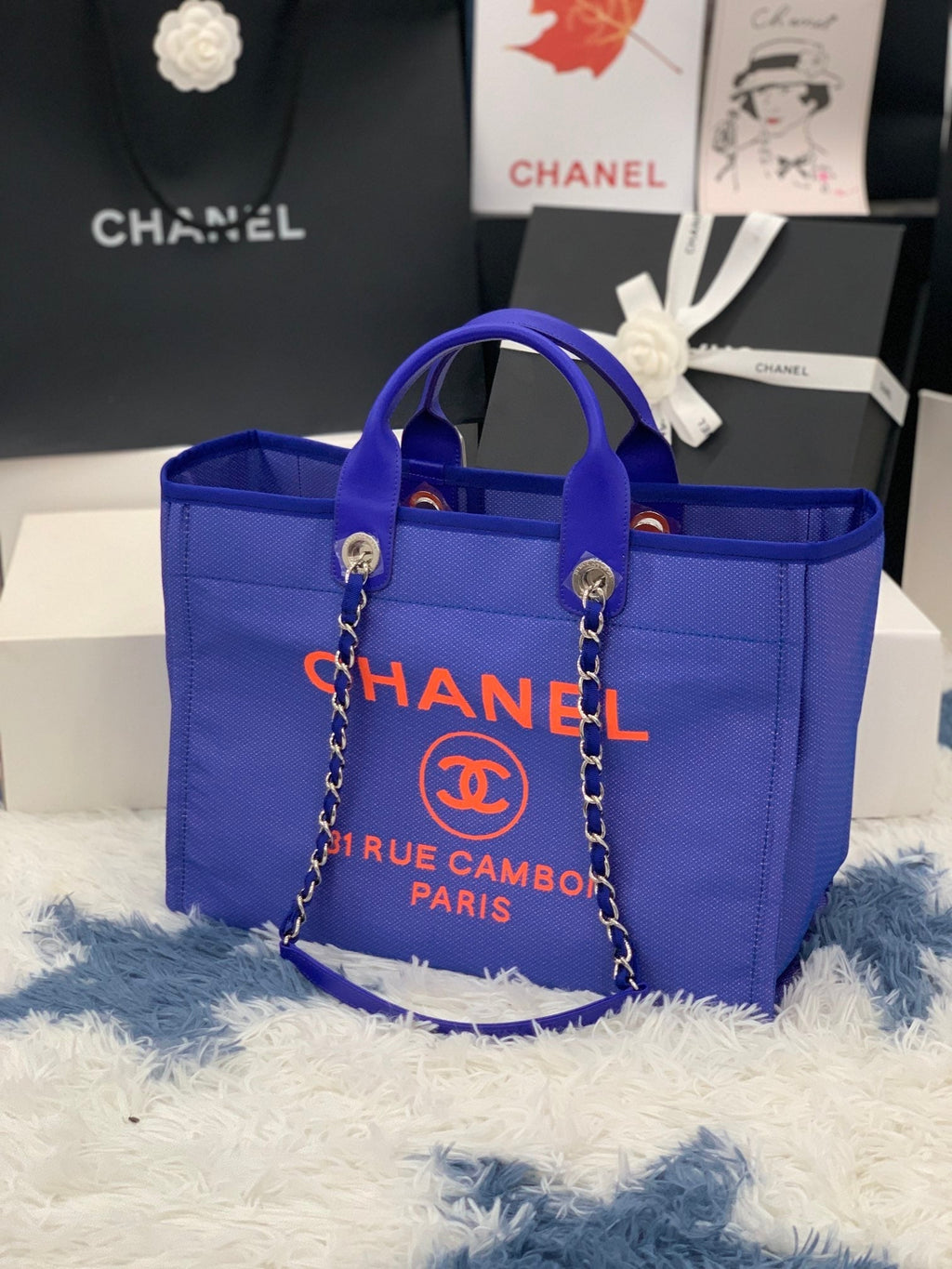 Chanel - Luxury Bag - CHL - 990