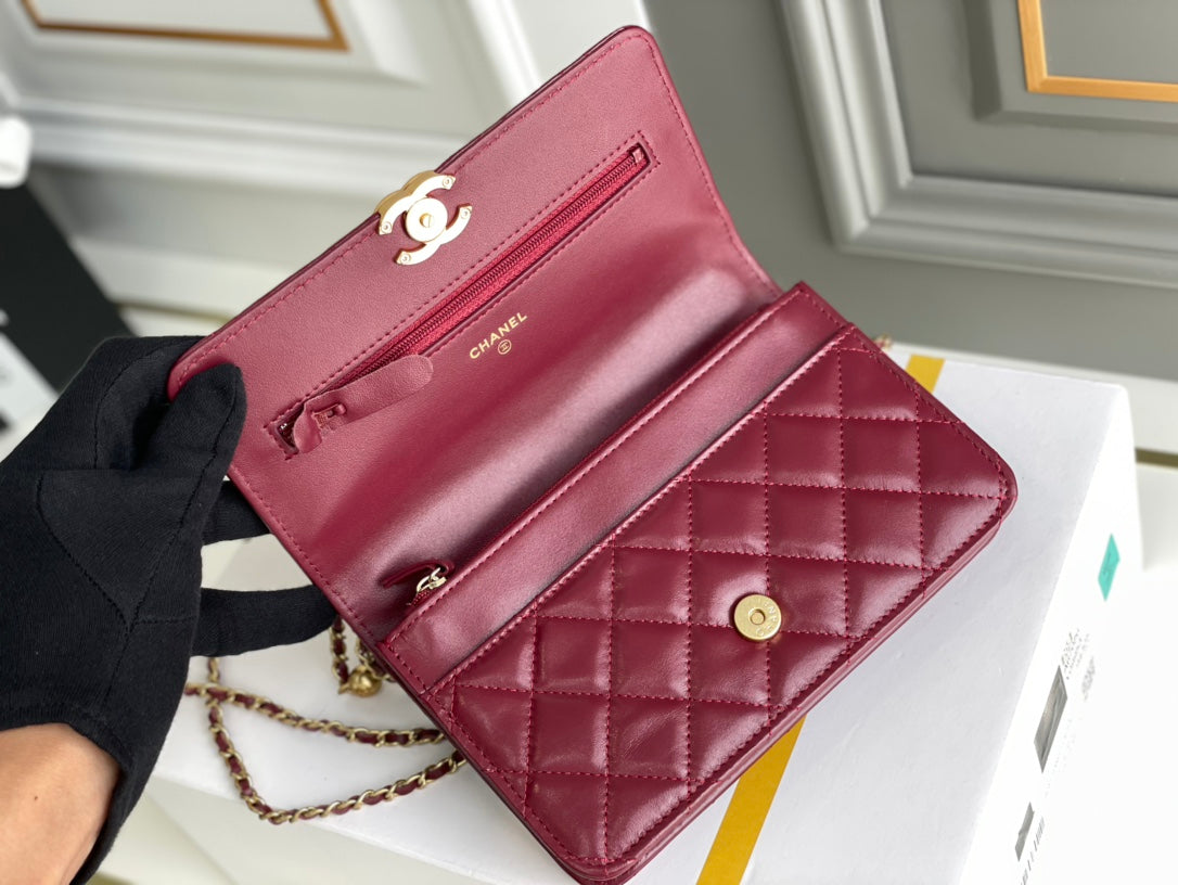 Chanel - Luxury Bag - CHL - 1210