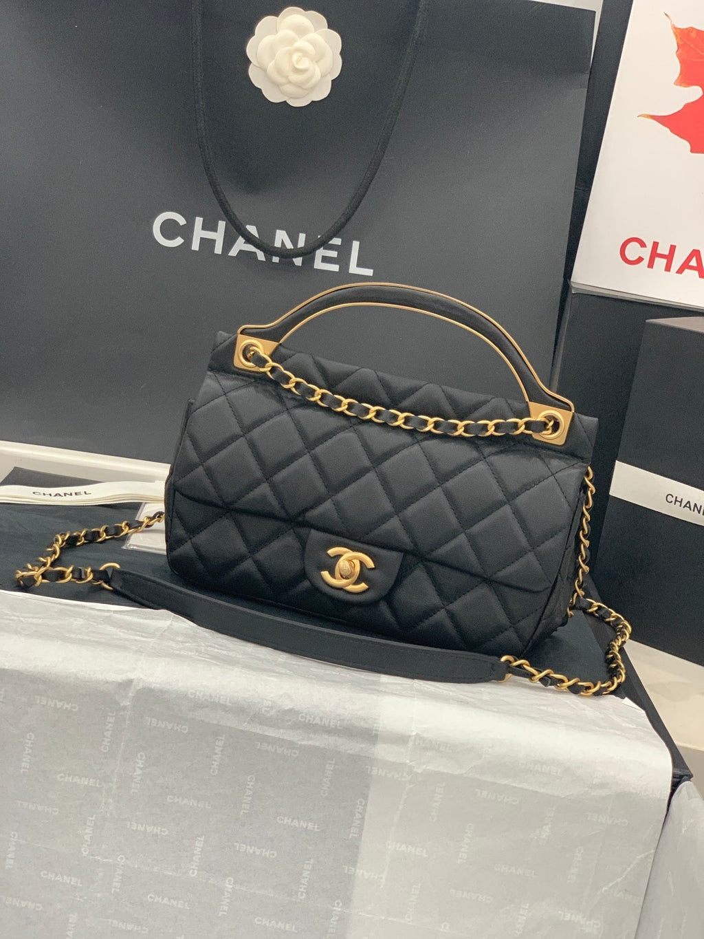 Chanel - Luxury Bag - CHL - 921