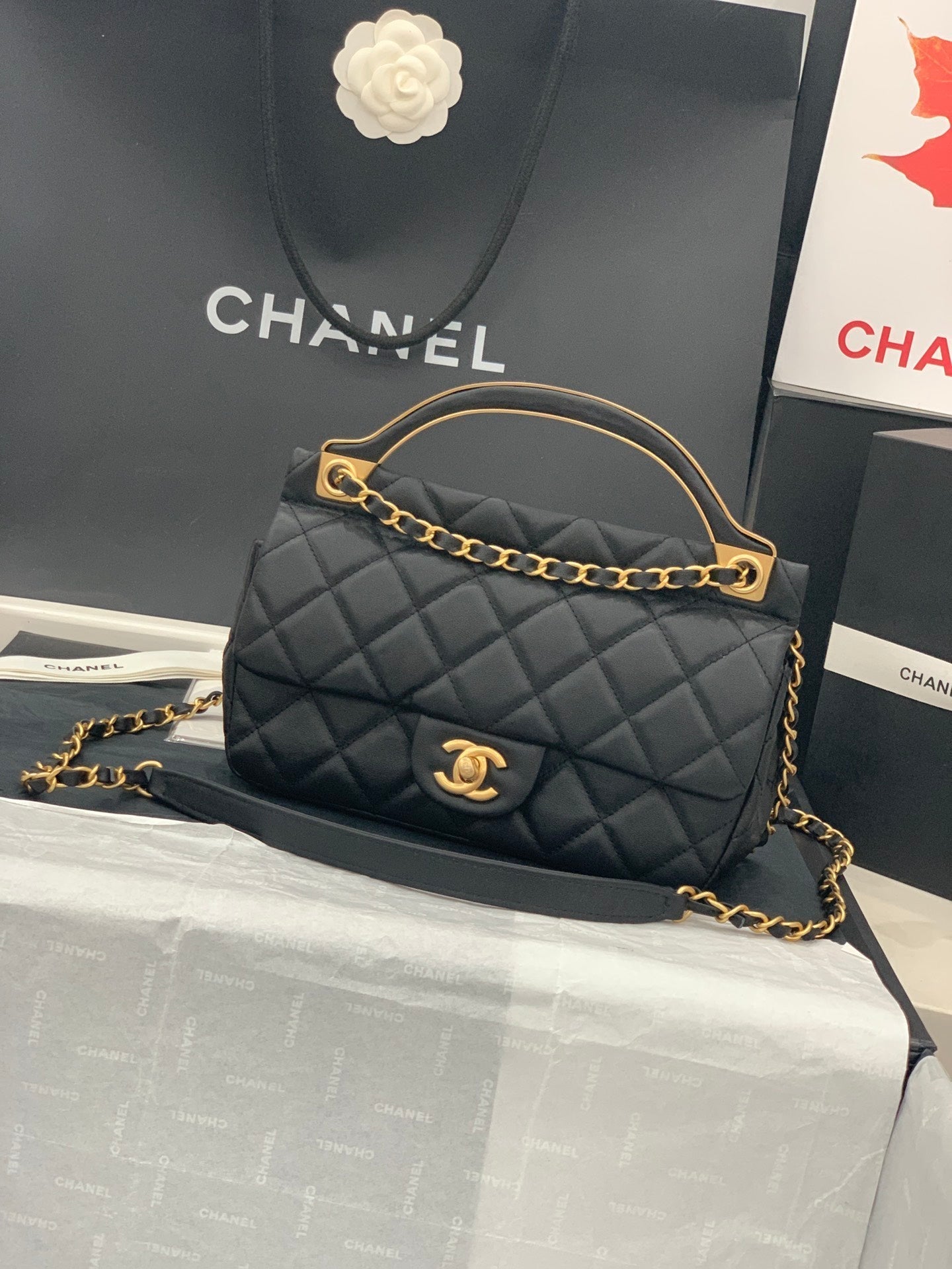 Chanel - Luxury Bag - CHL - 921