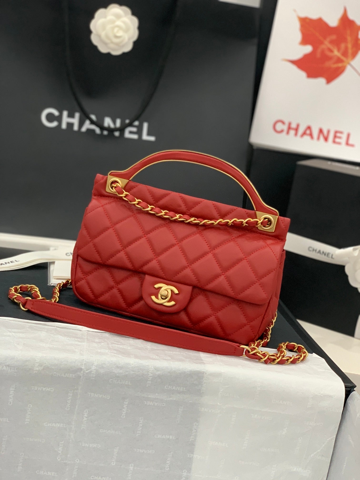 Chanel - Luxury Bag - CHL - 919
