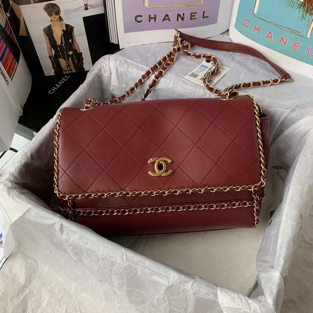 Chanel - Luxury Bag - CHL - 408