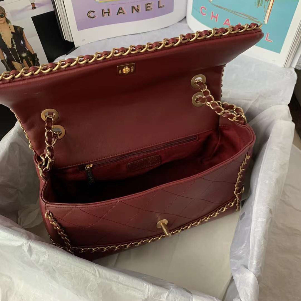 Chanel - Luxury Bag - CHL - 408