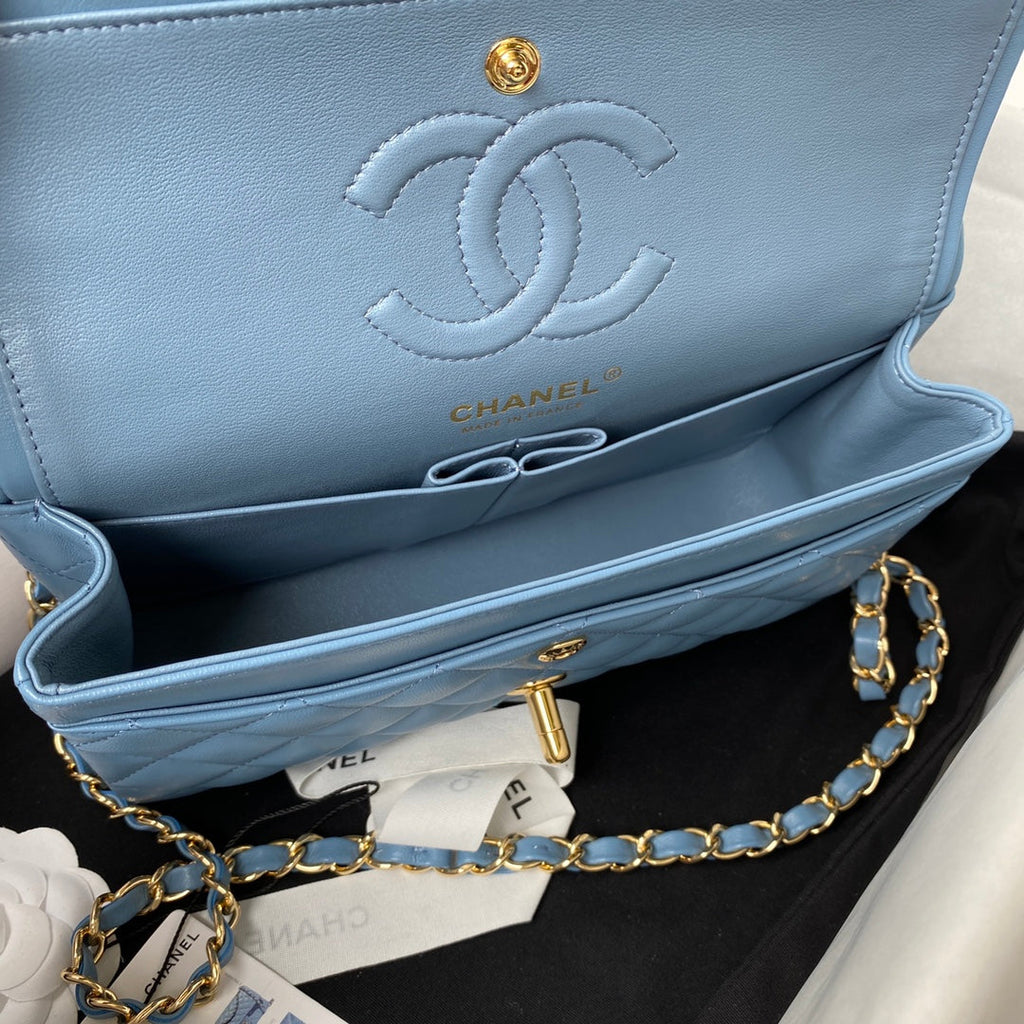 Chanel - Luxury Bag - CHL - 417