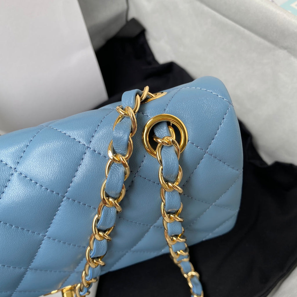 Chanel - Luxury Bag - CHL - 417