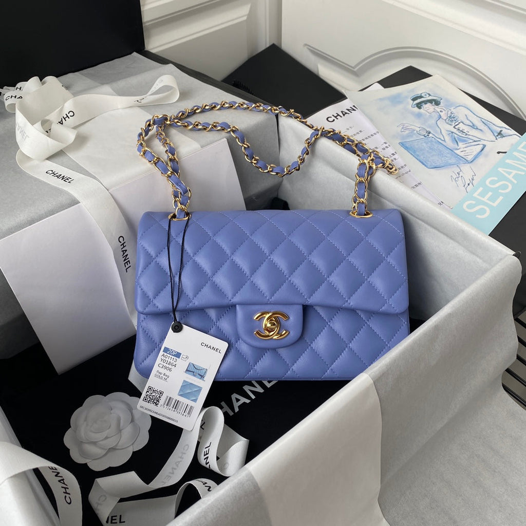 Chanel - Luxury Bag - CHL - 412