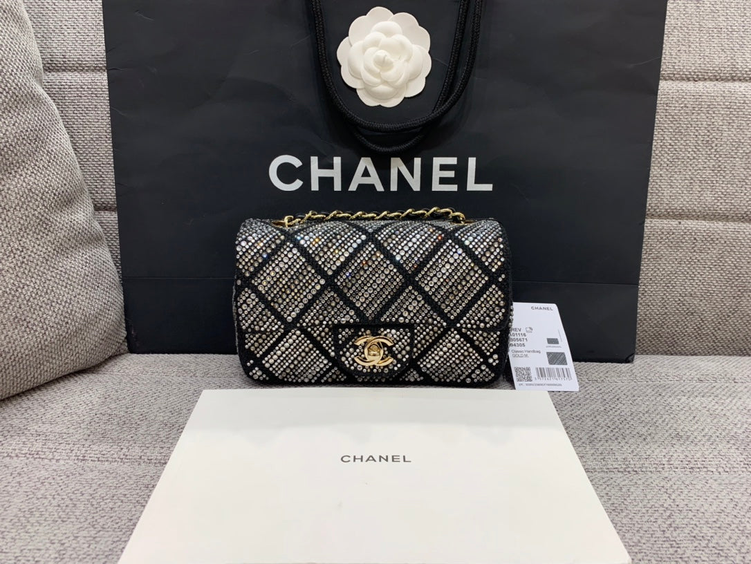 Chanel - Luxury Bag - CHL - 900