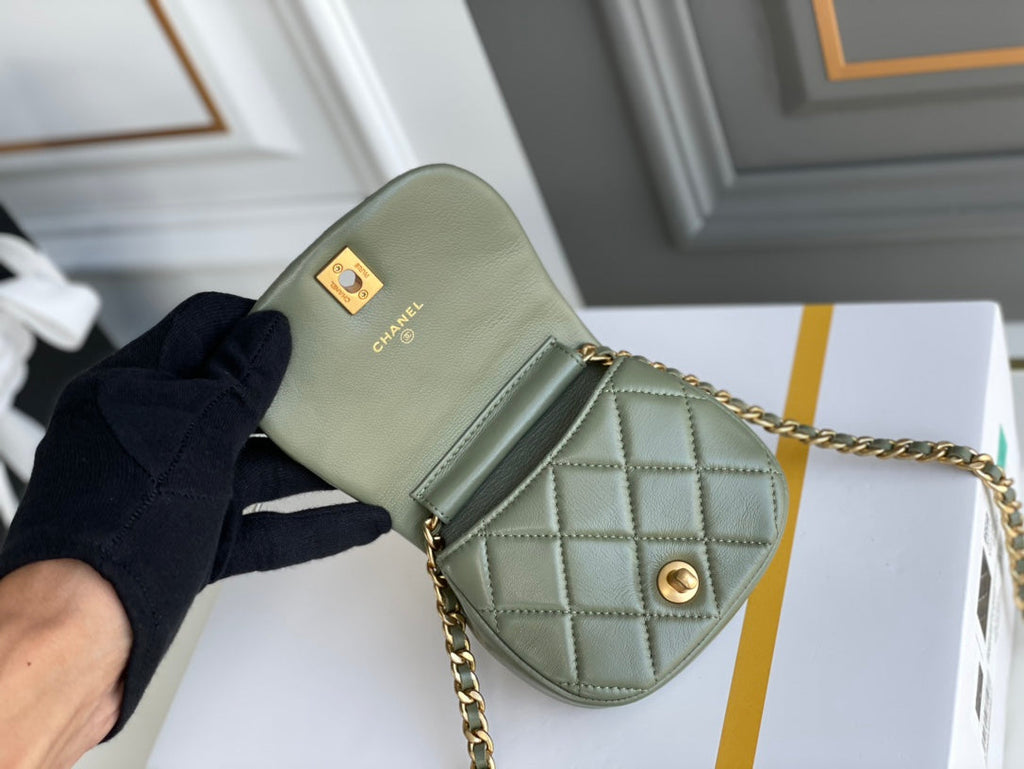 Chanel - Luxury Bag - CHL - 872