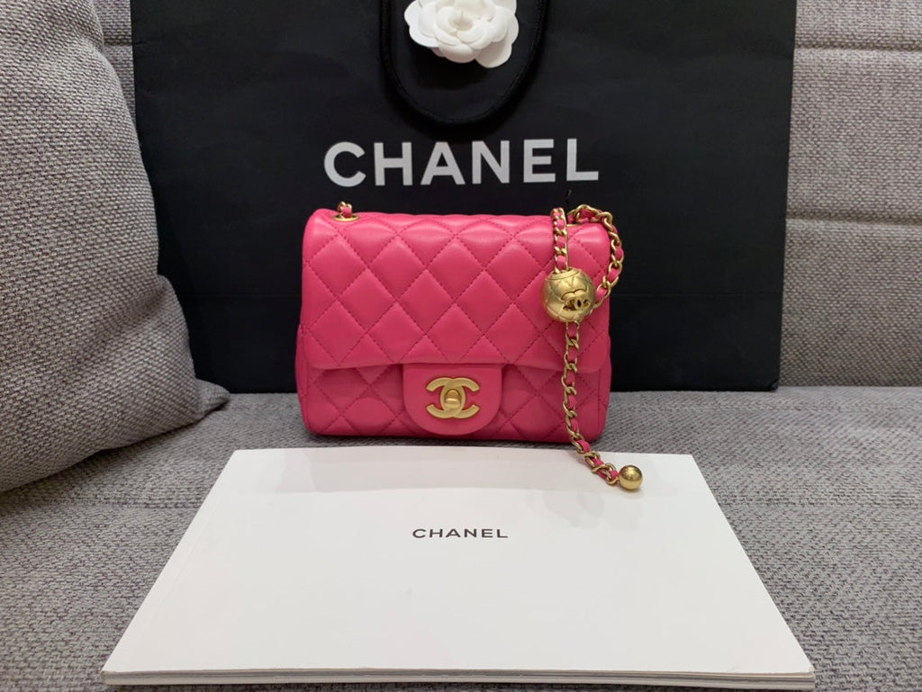Chanel - Luxury Bag - CHL - 1024