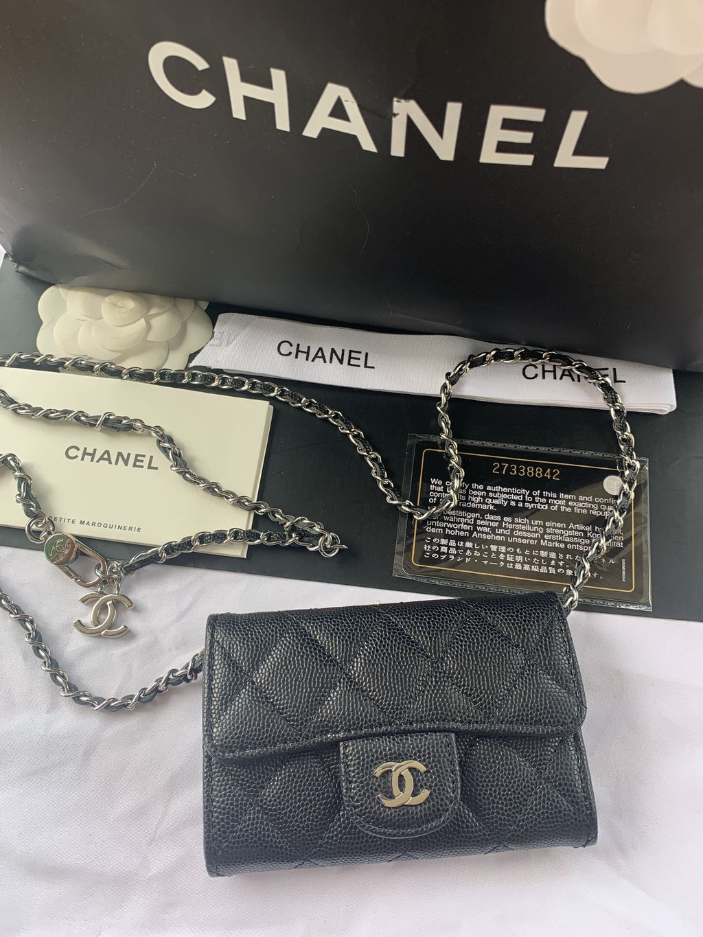 Chanel - Luxury Bag - CHL - 192