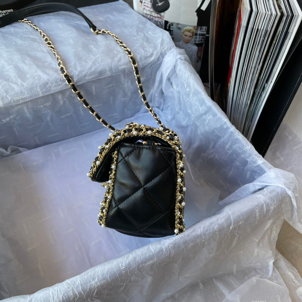 Chanel - Luxury Bag - CHL - 1061