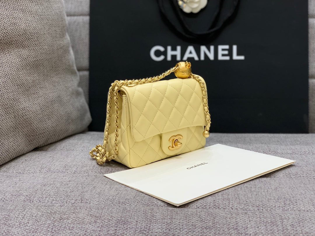 Chanel - Luxury Bag - CHL - 1025