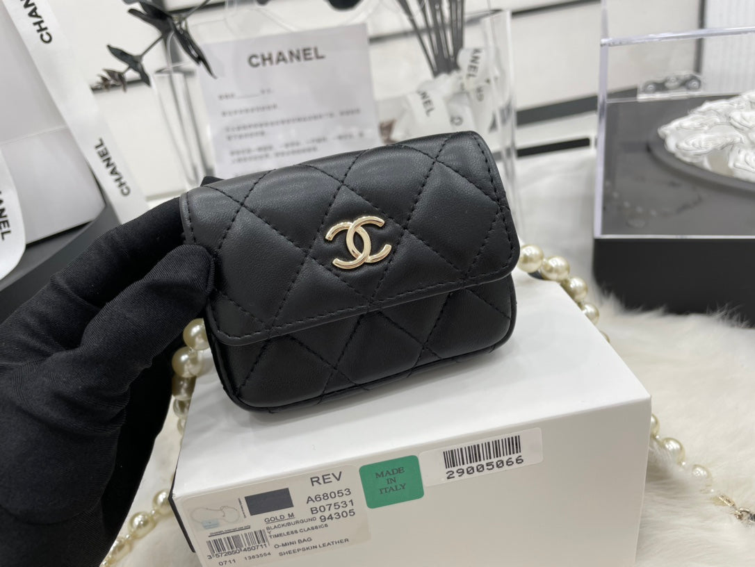 Chanel - Luxury Bag - CHL - 1122