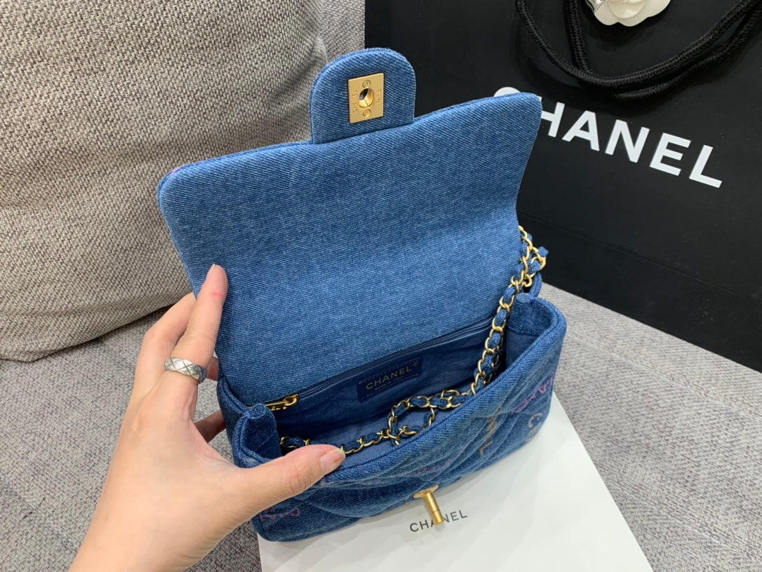 Chanel - Luxury Bag - CHL - 1040