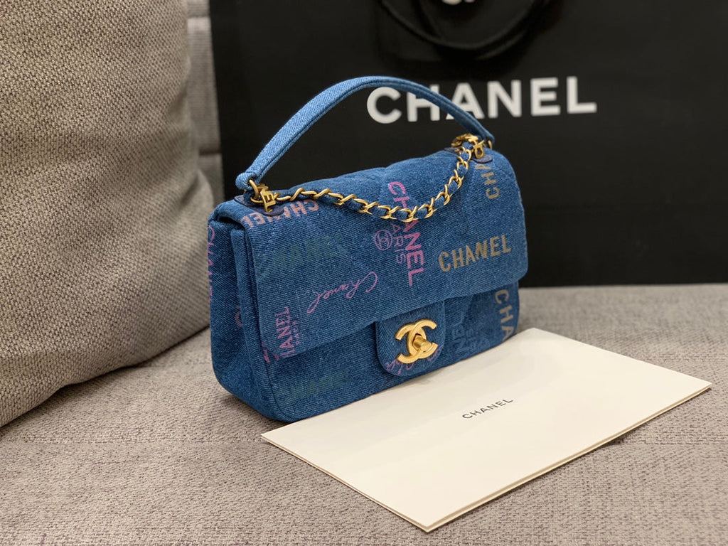 Chanel - Luxury Bag - CHL - 1040