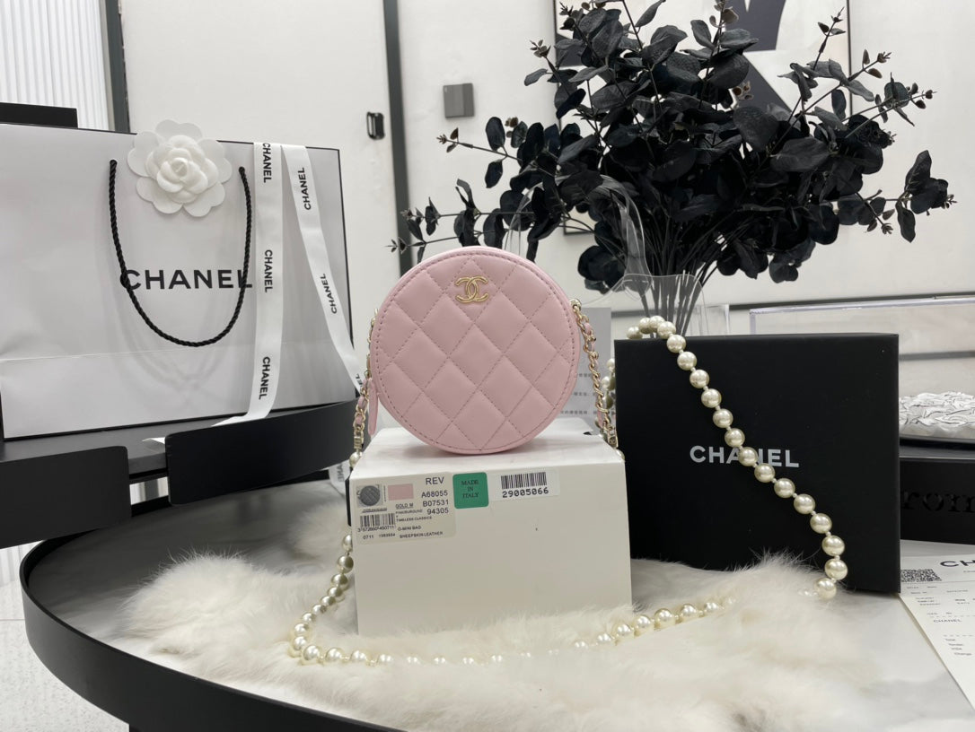 Chanel - Luxury Bag - CHL - 1125