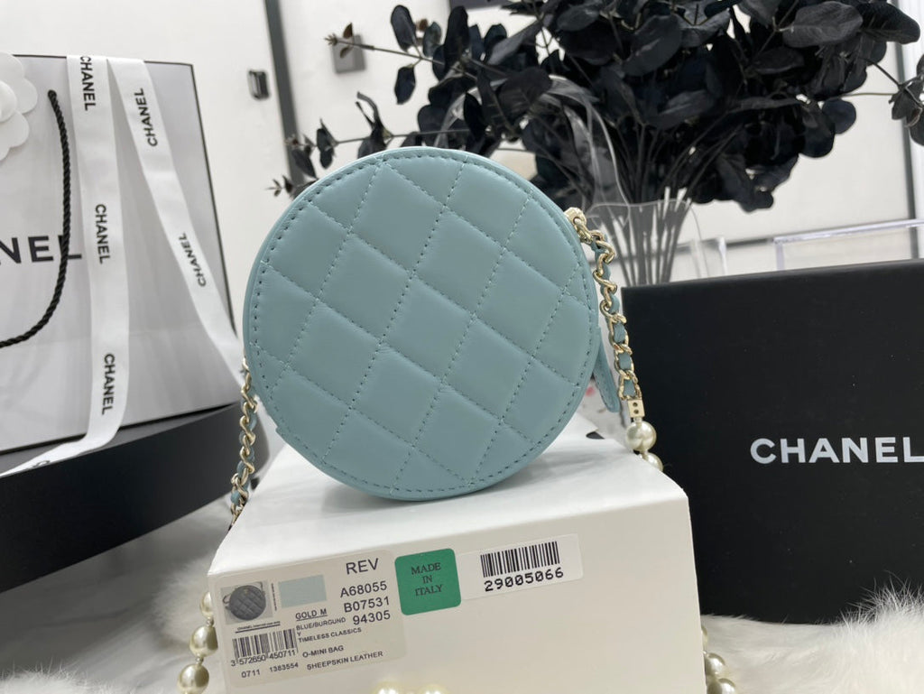 Chanel - Luxury Bag - CHL - 1117