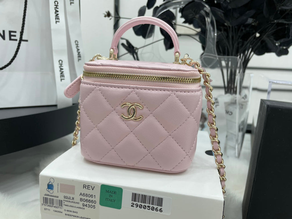Chanel - Luxury Bag - CHL - 1087