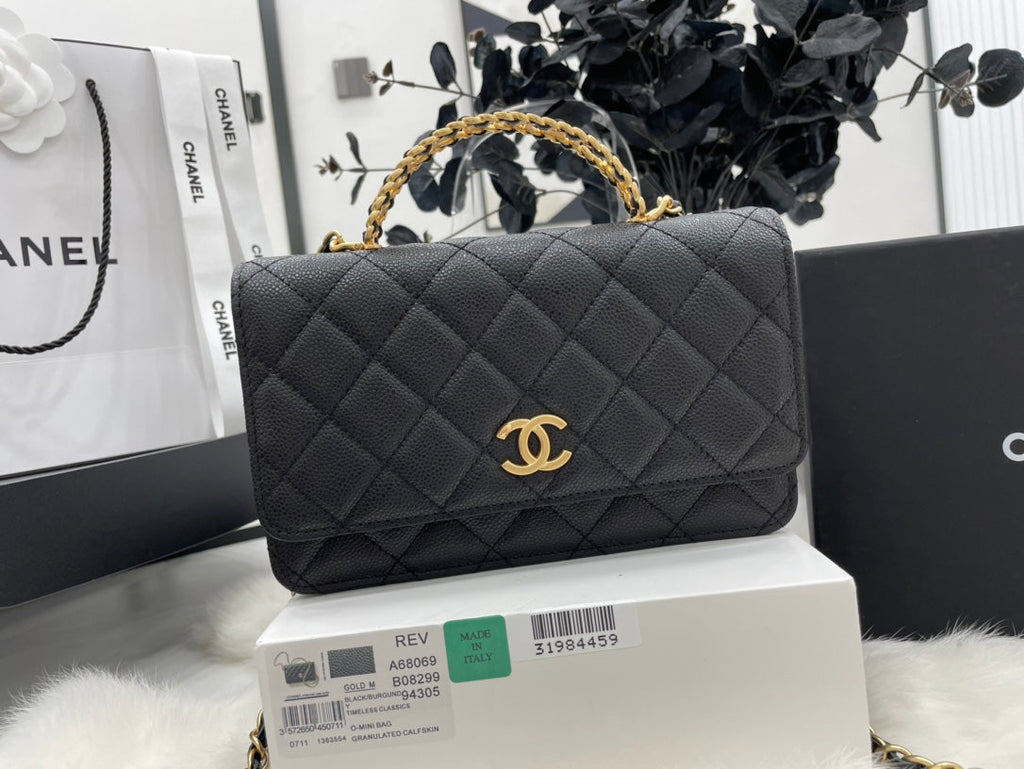 Chanel - Luxury Bag - CHL - 508