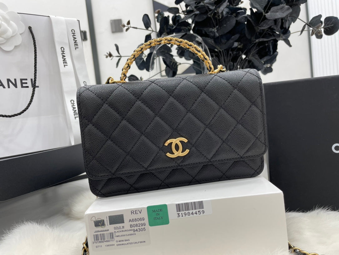 Chanel - Luxury Bag - CHL - 508