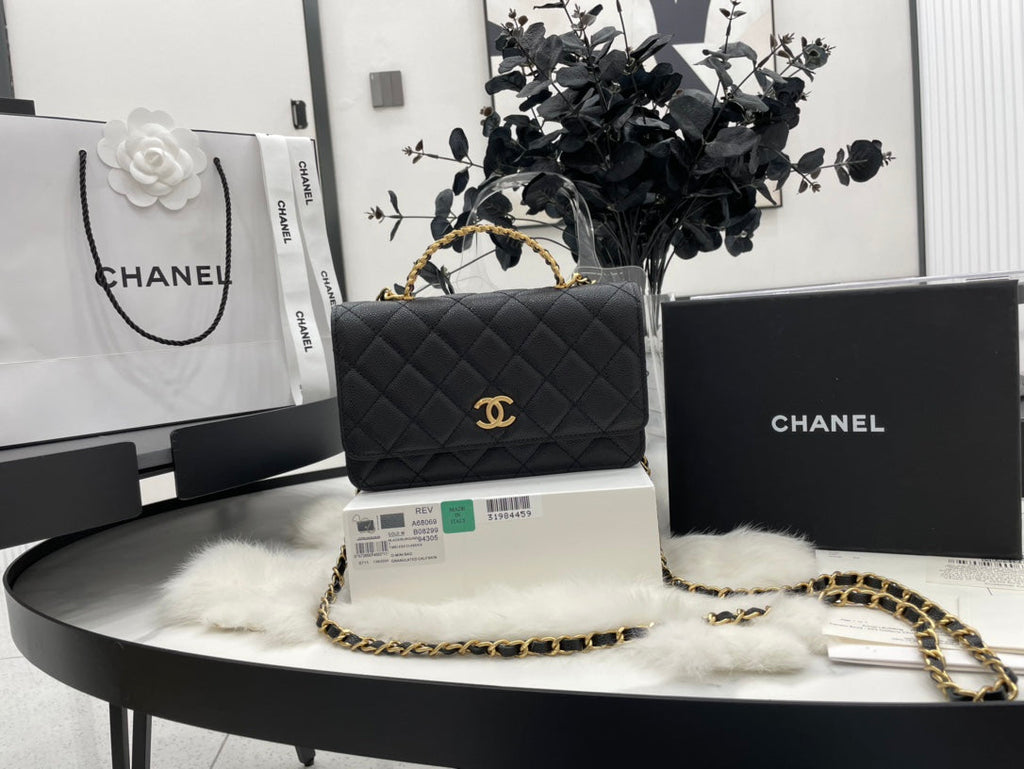 Chanel - Luxury Bag - CHL - 508