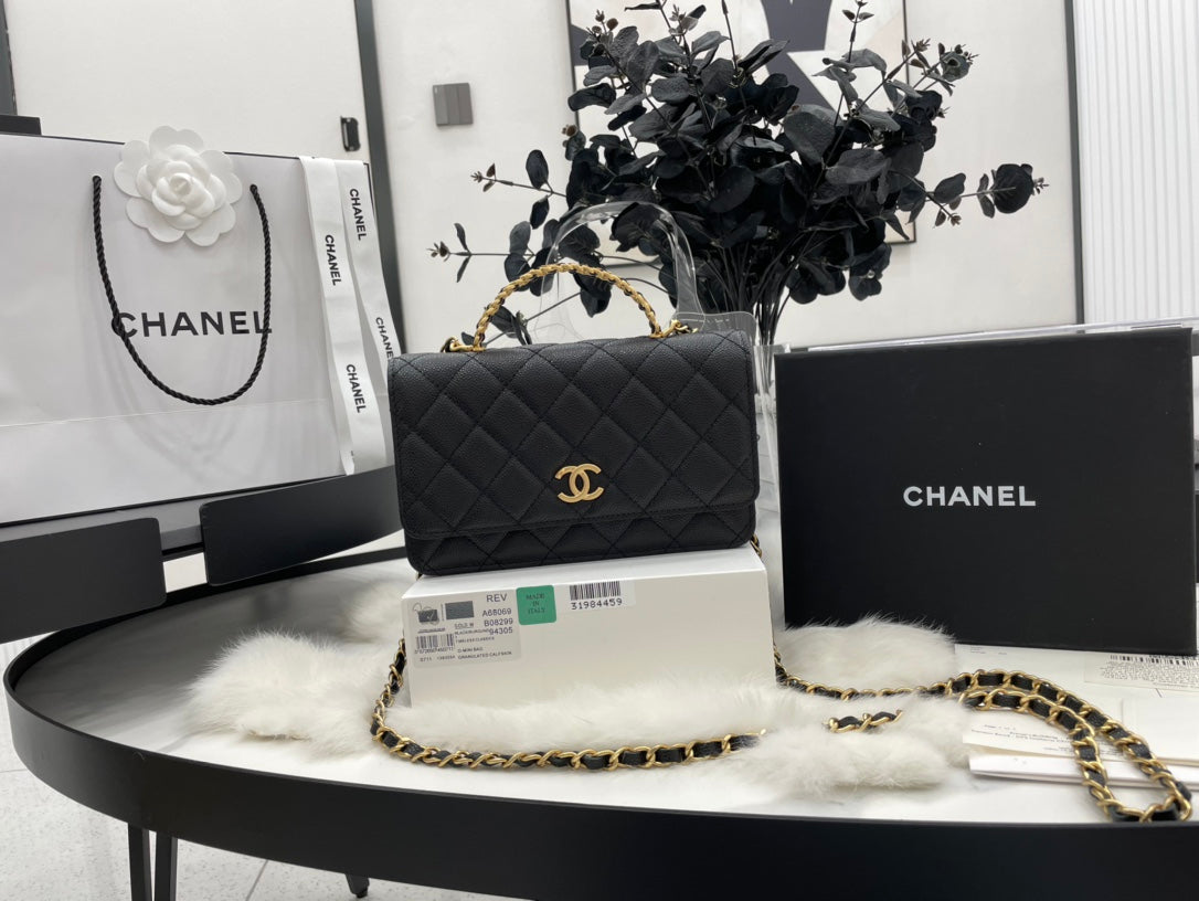 Chanel - Luxury Bag - CHL - 508
