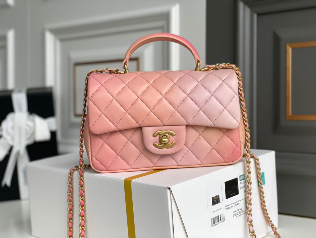 Chanel - Luxury Bag - CHL - 1033
