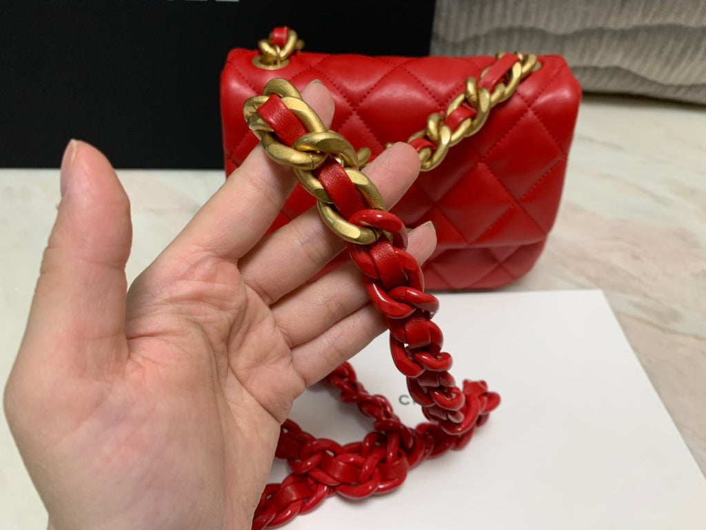 Chanel - Luxury Bag - CHL - 1001