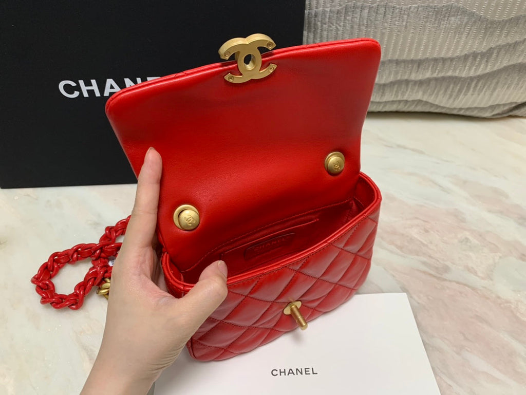 Chanel - Luxury Bag - CHL - 1001