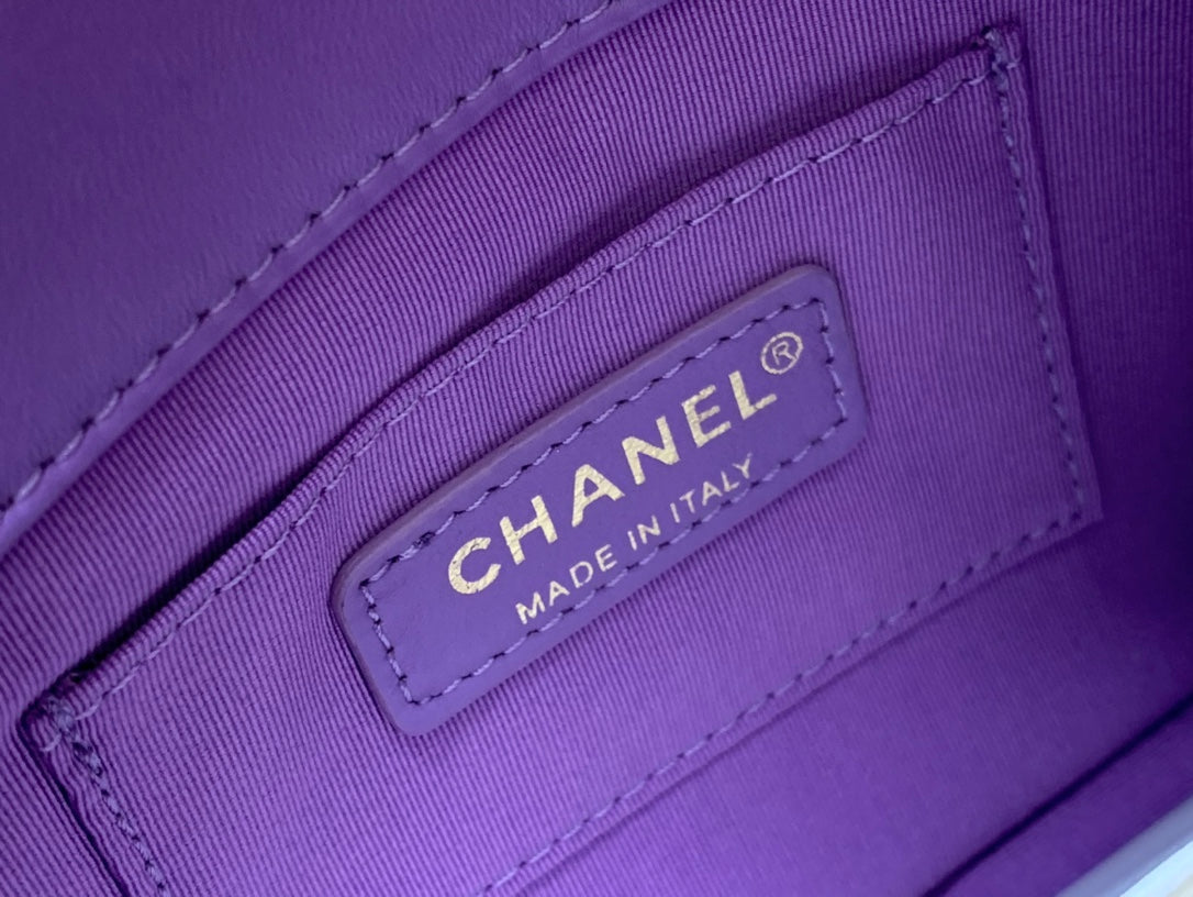 Chanel - Luxury Bag - CHL - 1002
