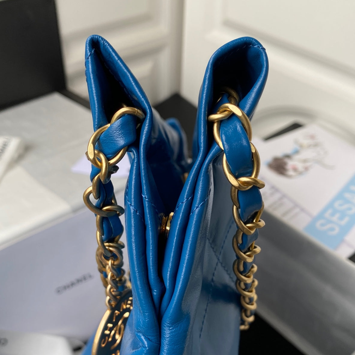 Chanel - Luxury Bag - CHL - 982
