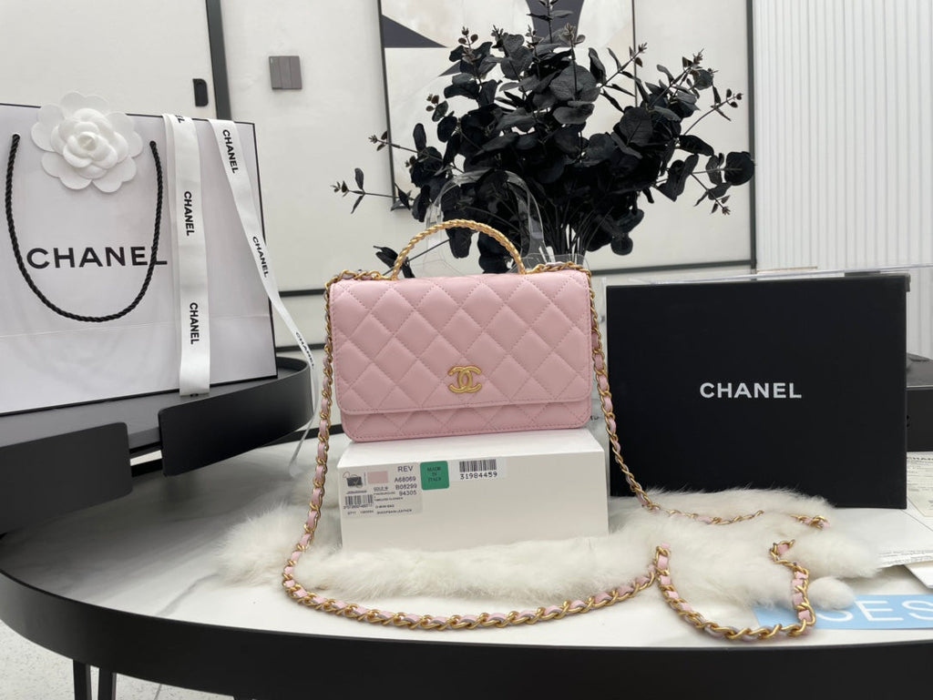 Chanel - Luxury Bag - CHL - 498