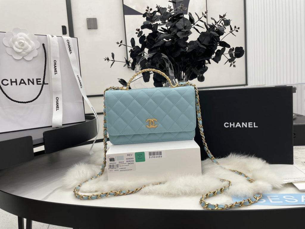 Chanel - Luxury Bag - CHL - 499