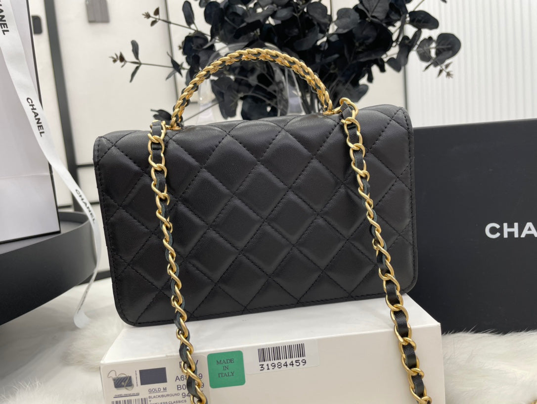 Chanel - Luxury Bag - CHL - 500
