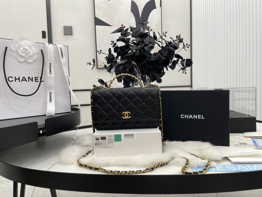 Chanel - Luxury Bag - CHL - 500