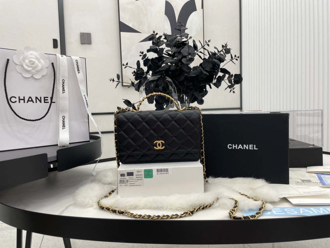Chanel - Luxury Bag - CHL - 500