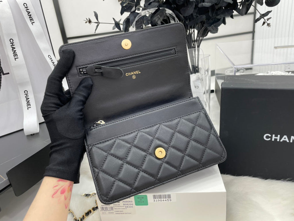 Chanel - Luxury Bag - CHL - 500