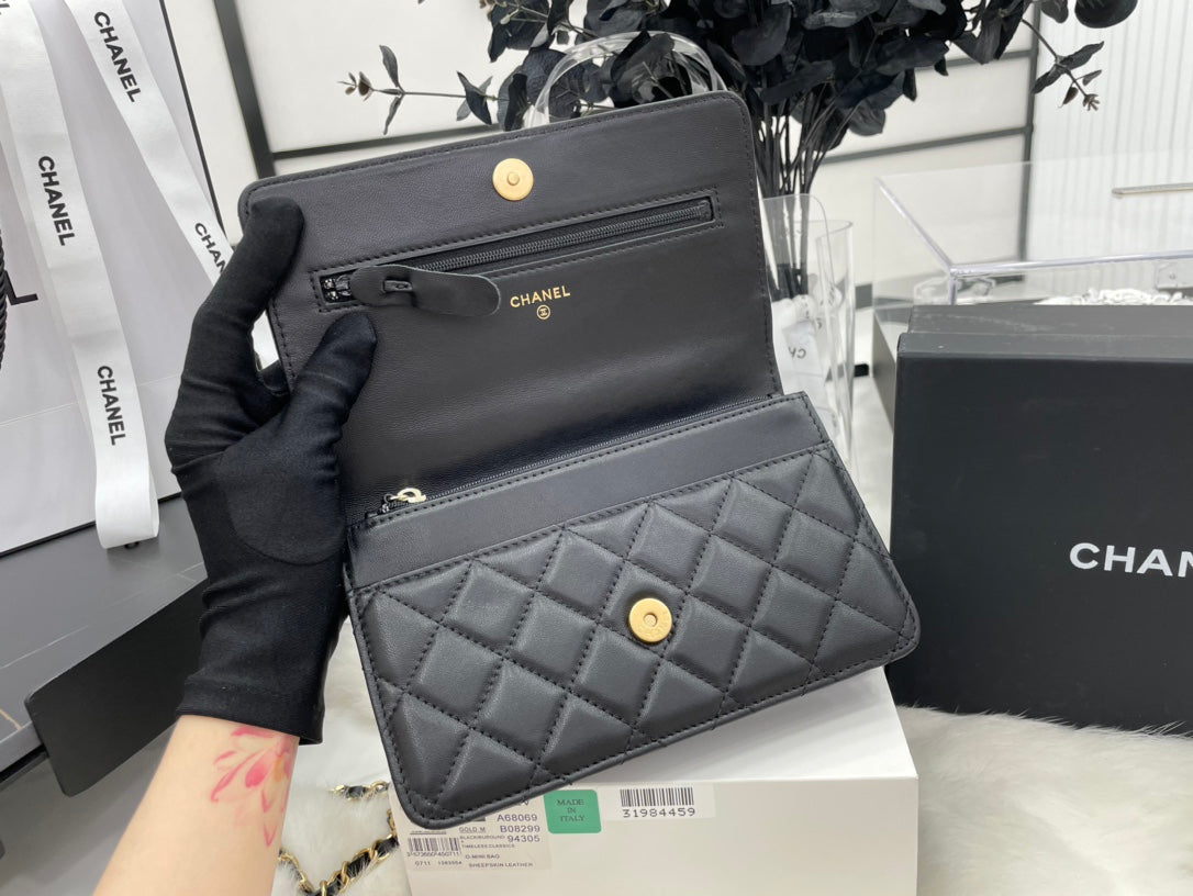 Chanel - Luxury Bag - CHL - 500