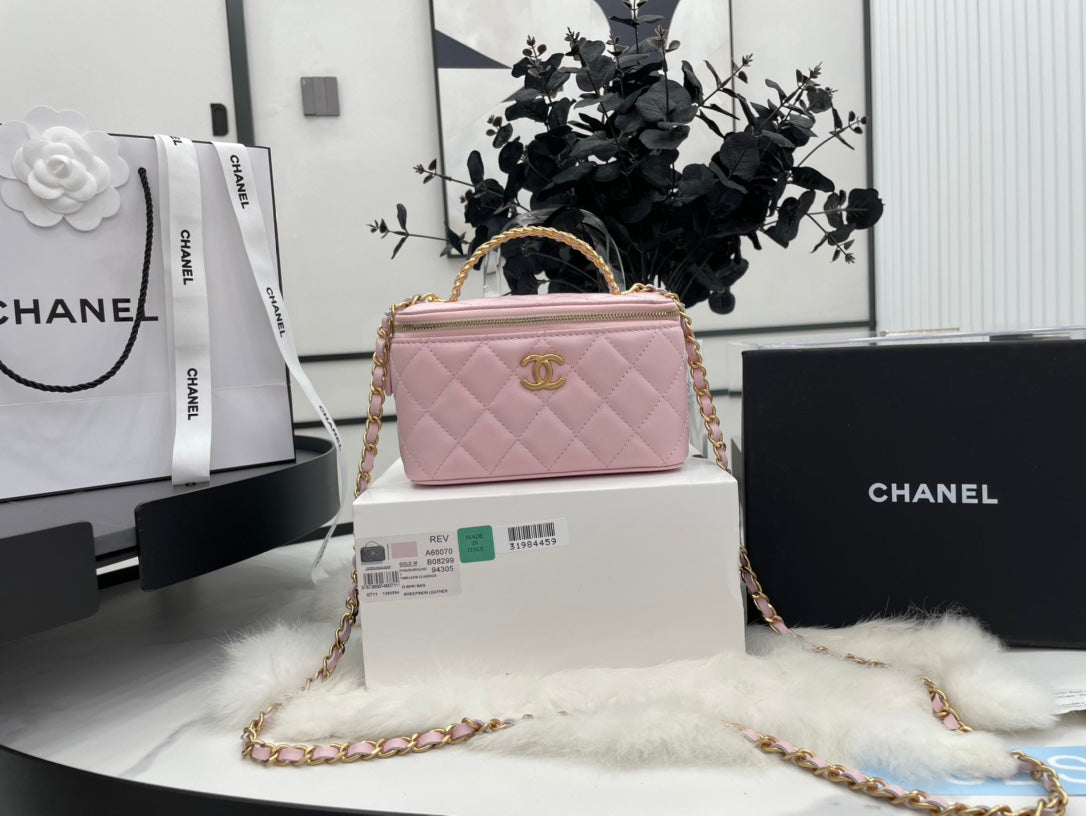 Chanel - Luxury Bag - CHL - 502