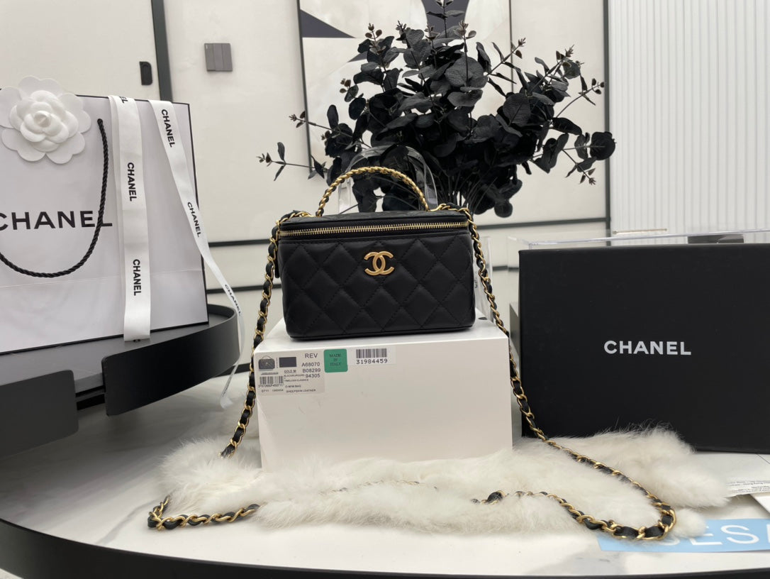 Chanel - Luxury Bag - CHL - 504