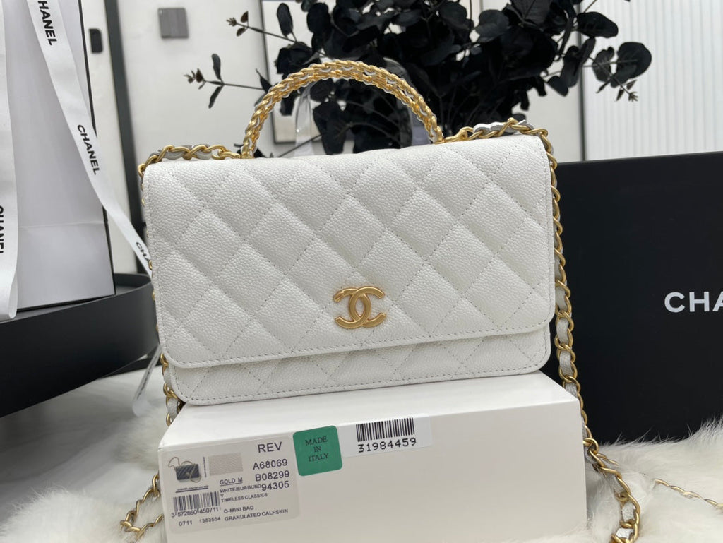 Chanel - Luxury Bag - CHL - 505