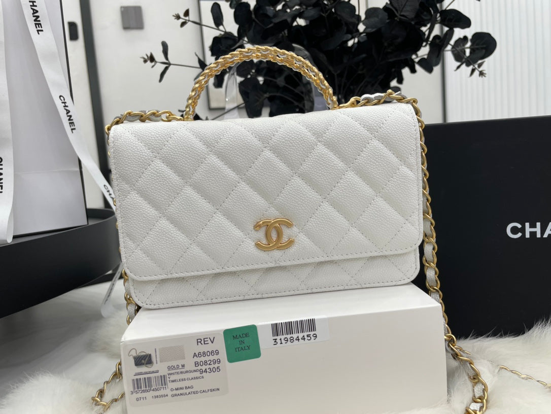 Chanel - Luxury Bag - CHL - 505