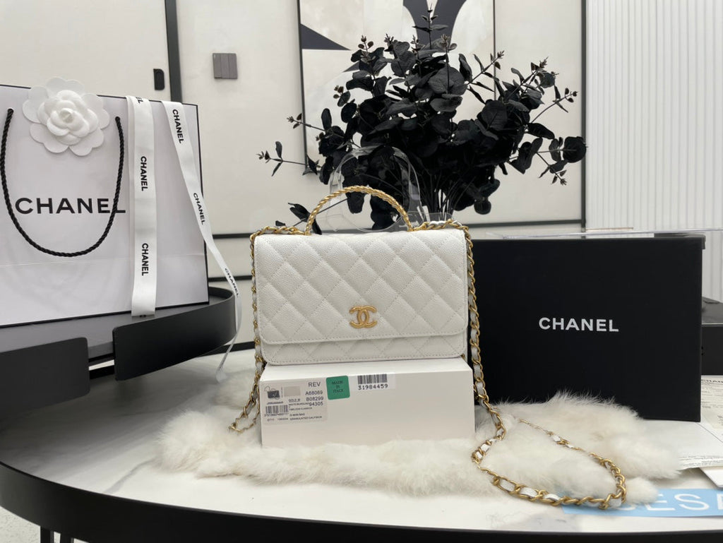 Chanel - Luxury Bag - CHL - 505