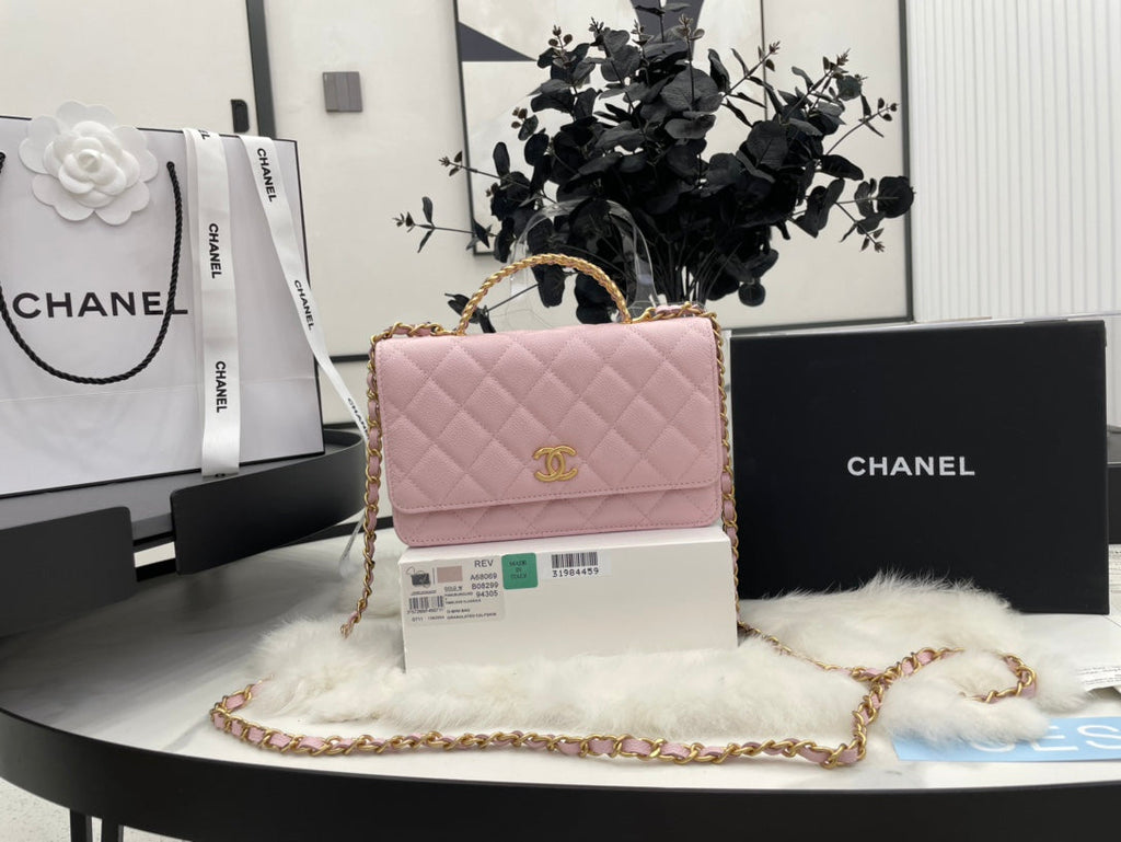 Chanel - Luxury Bag - CHL - 506