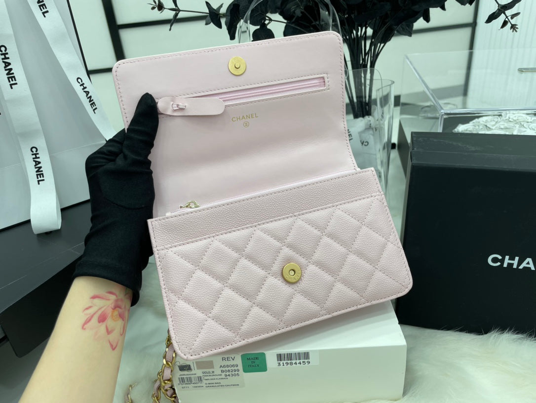 Chanel - Luxury Bag - CHL - 506