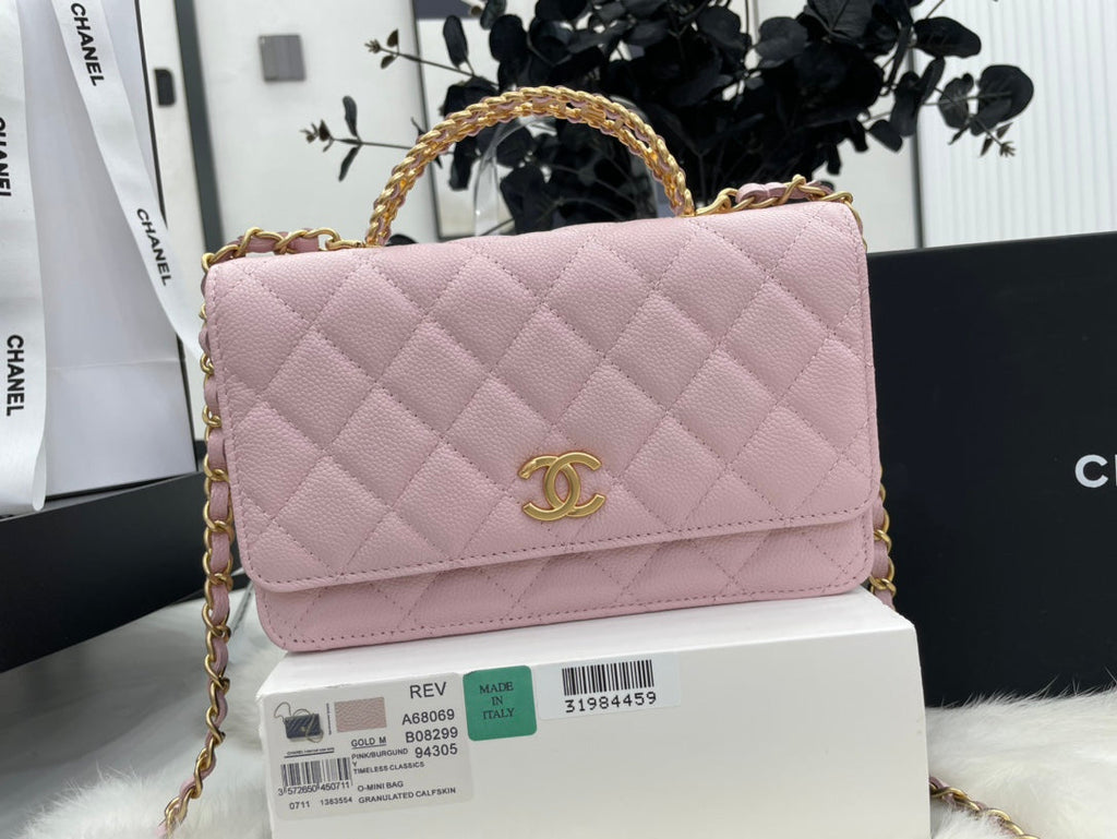 Chanel - Luxury Bag - CHL - 506