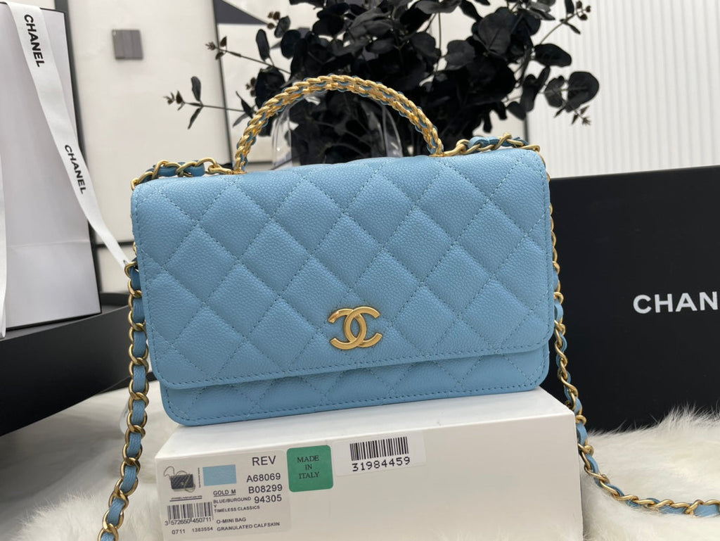 Chanel - Luxury Bag - CHL - 507