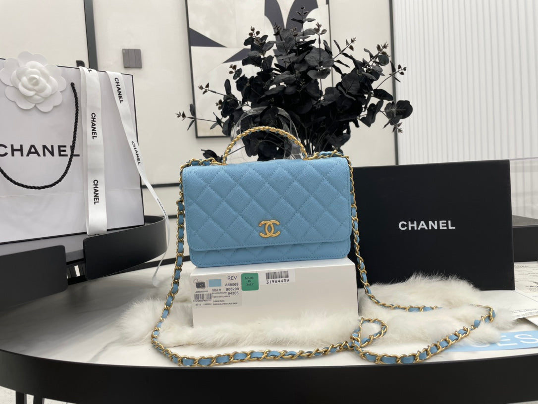 Chanel - Luxury Bag - CHL - 507