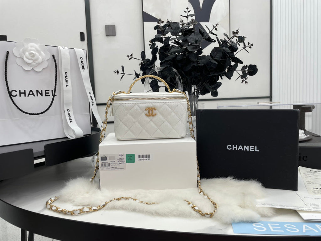Chanel - Luxury Bag - CHL - 756