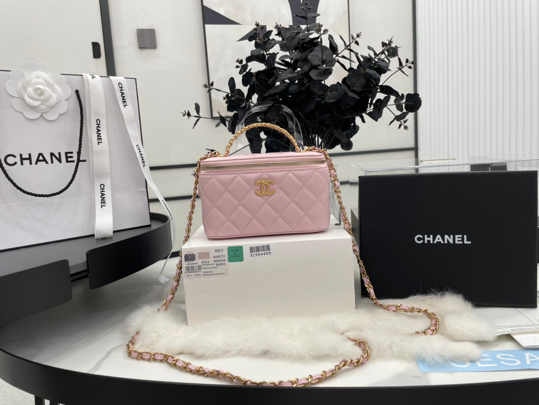 Chanel - Luxury Bag - CHL - 509